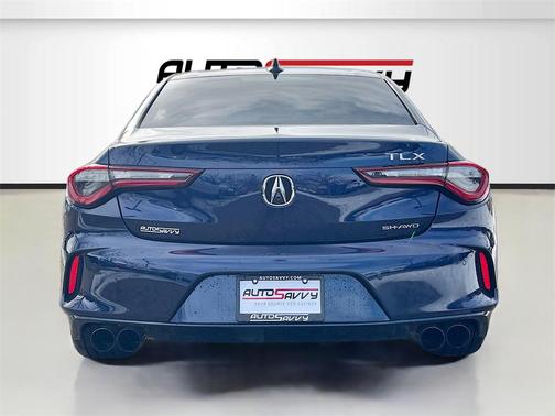 2022 Acura TLX Technology