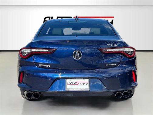 2022 Acura TLX Technology