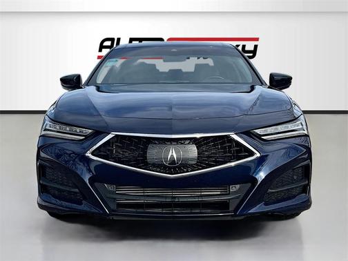 2022 Acura TLX Technology