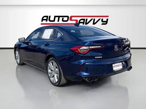 2022 Acura TLX Technology
