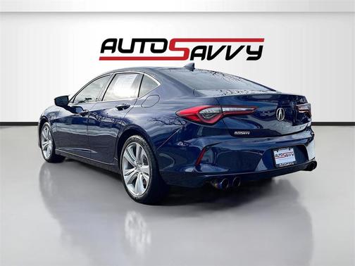 2022 Acura TLX Technology