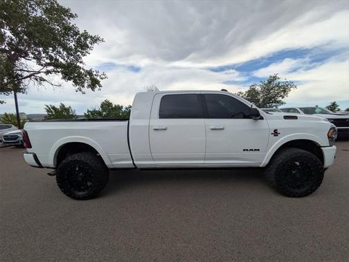 2021 RAM 2500 Limited Mega Cab 4x4 6'4' Box