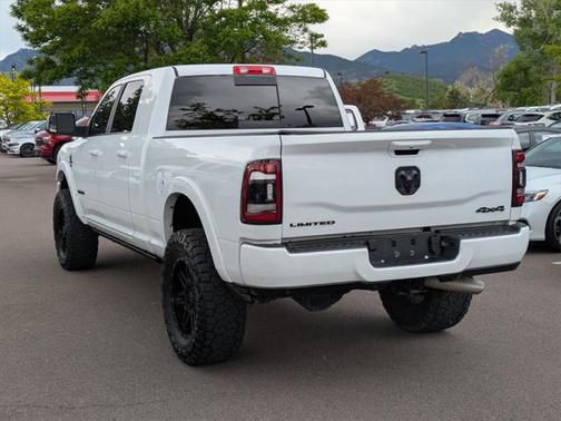 2021 RAM 2500 Limited Mega Cab 4x4 6'4' Box
