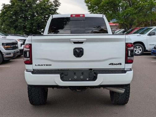 2021 RAM 2500 Limited Mega Cab 4x4 6'4' Box
