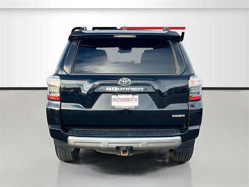 2022 Toyota 4Runner TRD Off Road Premium