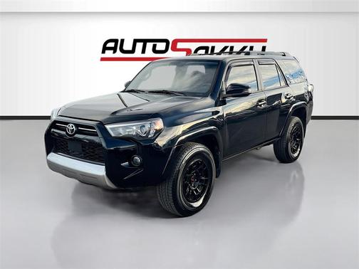 2022 Toyota 4Runner TRD Off Road Premium