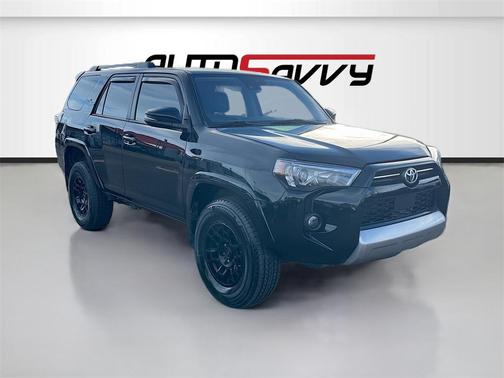 2022 Toyota 4Runner TRD Off Road Premium