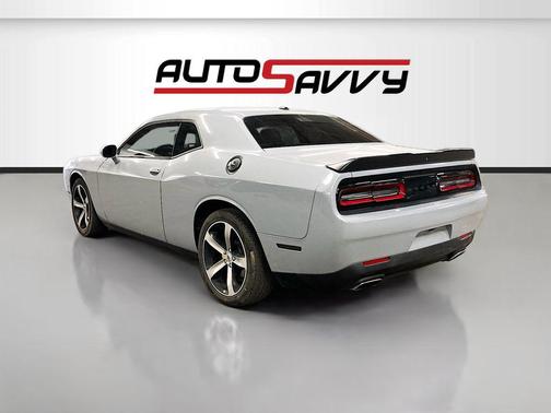 Smoke Show 2021 Dodge Challenger SXT