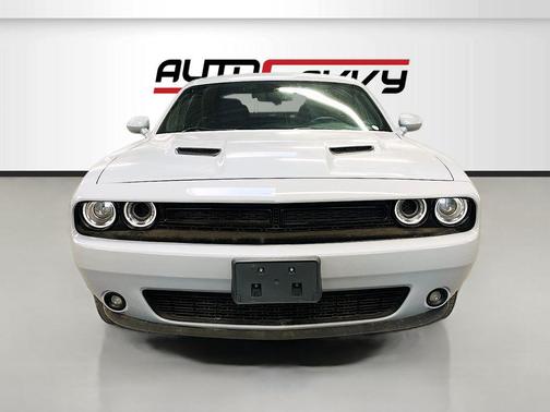 Smoke Show 2021 Dodge Challenger SXT