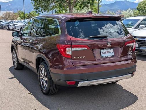 2021 Honda Pilot AWD EX-L