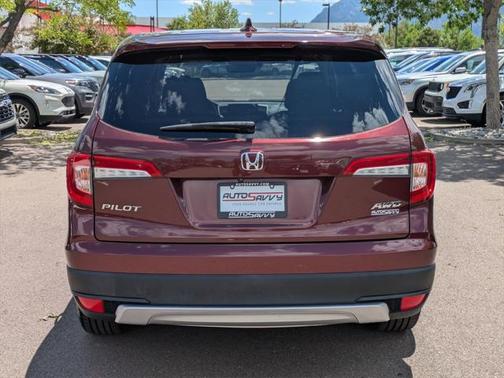 2021 Honda Pilot AWD EX-L