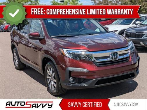 2021 Honda Pilot AWD EX-L