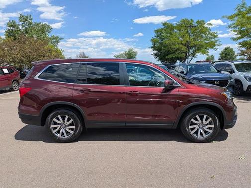 2021 Honda Pilot AWD EX-L