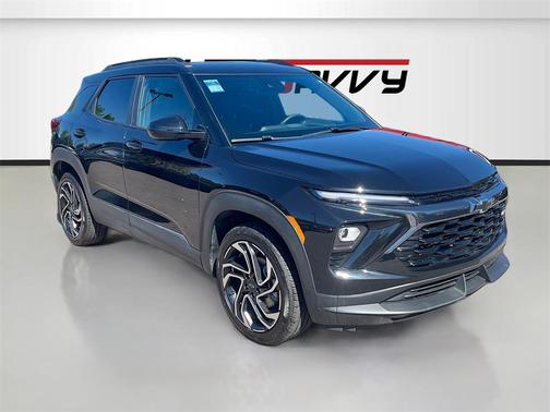 2024 Chevrolet Trailblazer RS