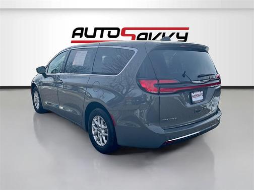 2025 Chrysler Pacifica L
