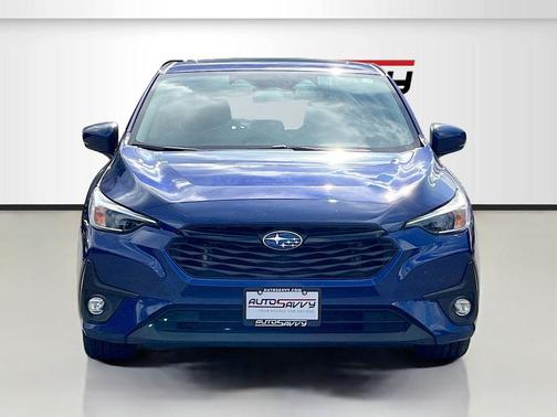 Sapphire Blue Pearl 2024 Subaru Impreza Sport