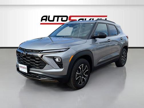 2025 Chevrolet Trailblazer ACTIV