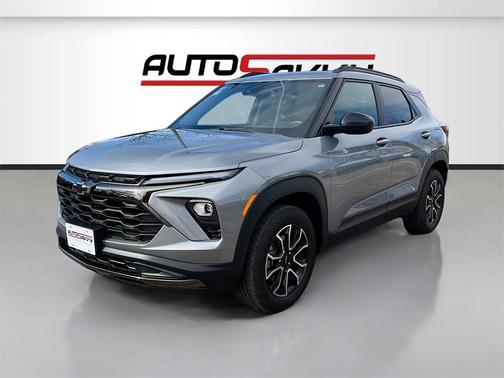 2025 Chevrolet Trailblazer ACTIV