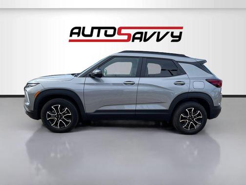 2025 Chevrolet Trailblazer ACTIV