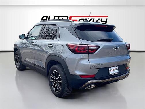 2025 Chevrolet Trailblazer ACTIV