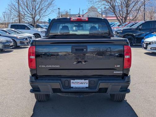 2022 Chevrolet Colorado LT