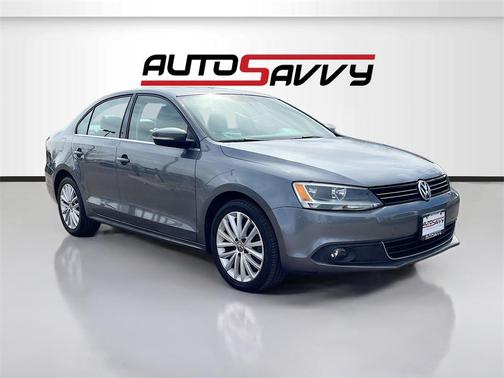 2014 Volkswagen Jetta TDI