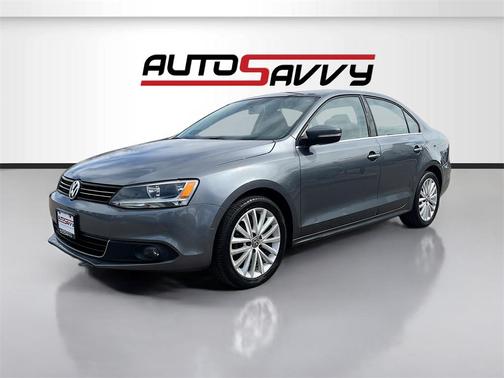 2014 Volkswagen Jetta TDI