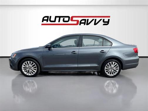 2014 Volkswagen Jetta TDI