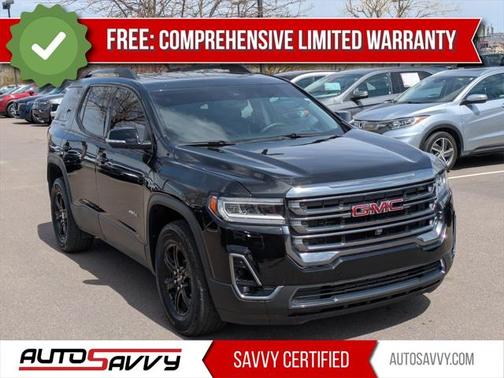2023 GMC Acadia AWD AT4