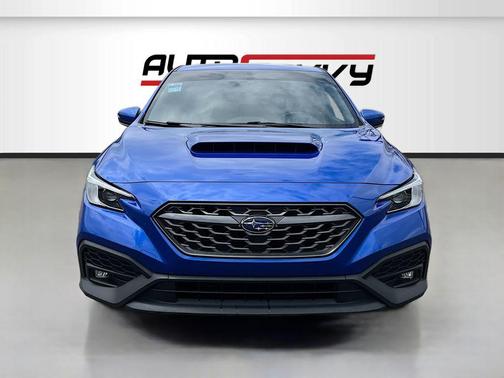WR Blue Pearl 2022 Subaru WRX Limited