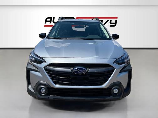 Ice Silver Metallic 2025 Subaru Outback AWD