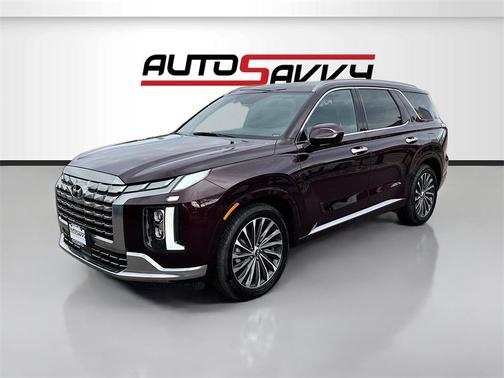2023 Hyundai PALISADE Calligraphy