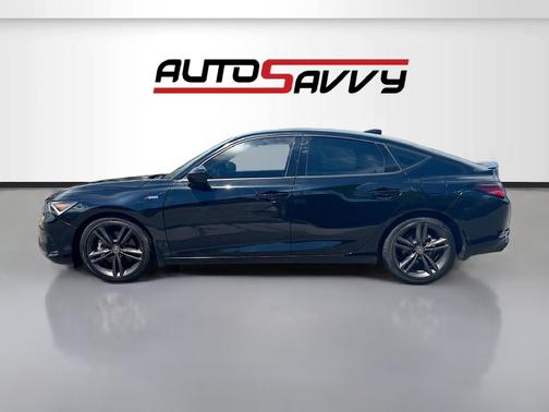 Black Pearl 2024 Acura Integra Base