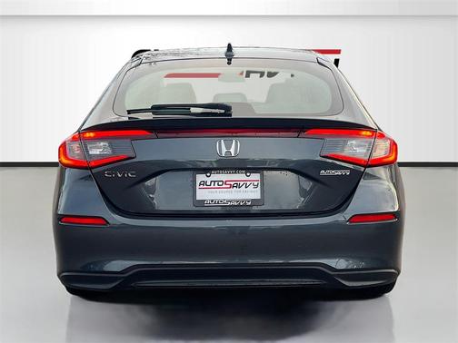2024 Honda Civic EX-L