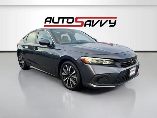 2024 Honda Civic EX-L