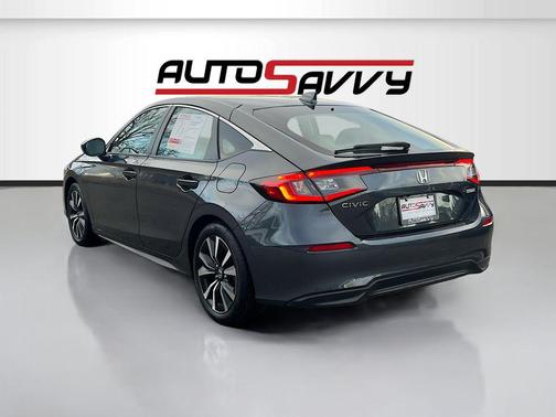 2024 Honda Civic EX-L