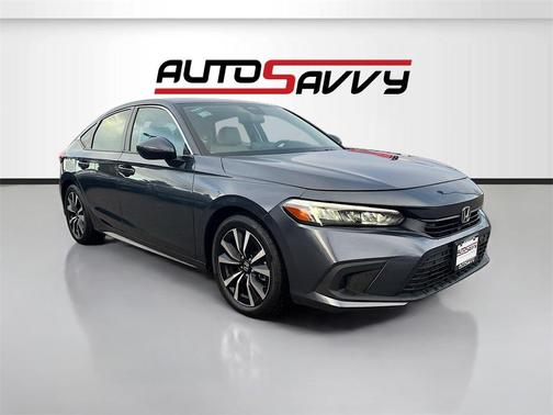 2024 Honda Civic EX-L