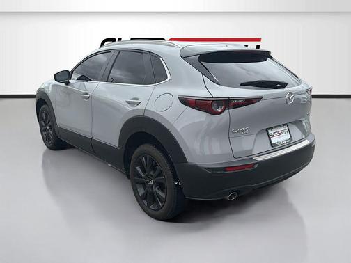Aero Gray Metallic 2025 Mazda CX-30 2.5 S Select Sport