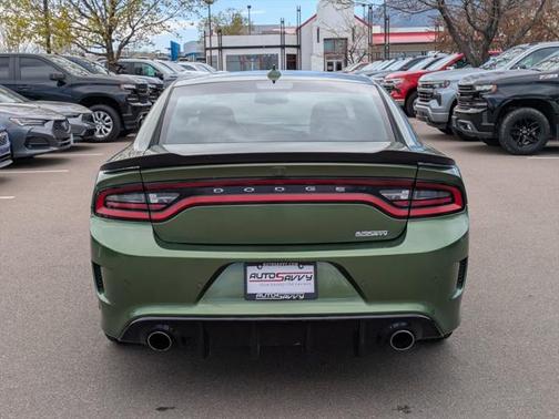 2022 Dodge Charger R/T Scat Pack