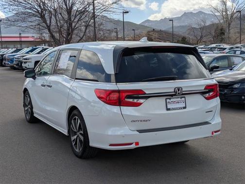 2022 Honda Odyssey Touring