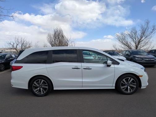 2022 Honda Odyssey Touring