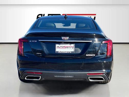 Black Raven 2024 Cadillac CT5 Premium Luxury