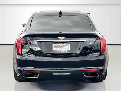 Black Raven 2025 Cadillac CT5 Premium Luxury