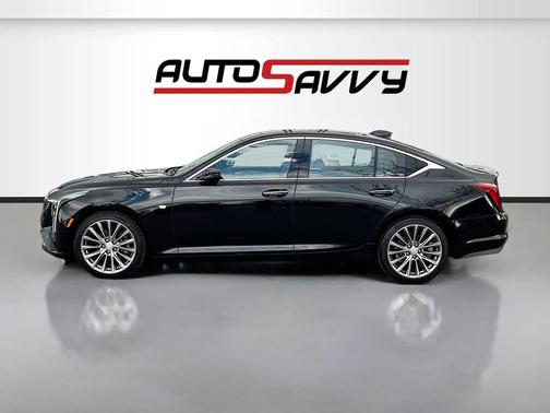 Black Raven 2025 Cadillac CT5 Premium Luxury