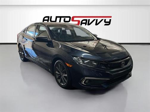 2019 Honda Civic EX