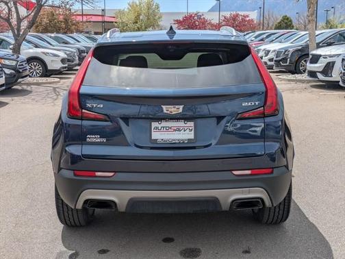 2019 Cadillac XT4 Premium Luxury