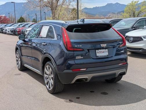 2019 Cadillac XT4 Premium Luxury