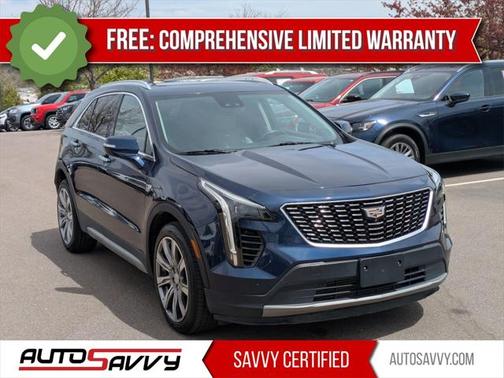 2019 Cadillac XT4 Premium Luxury