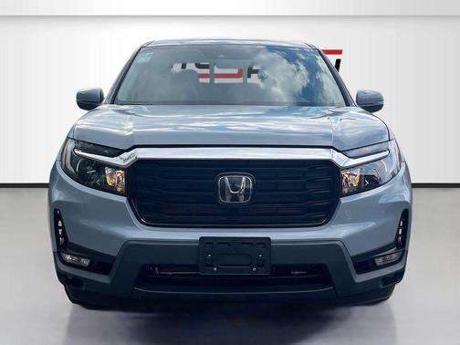 Light Blue 2023 Honda Ridgeline RTL