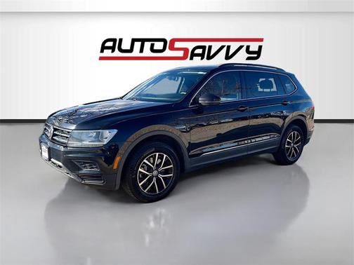 2021 Volkswagen Tiguan 2.0T SE 4MOTION
